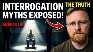 Celebrity Everything You Know About Interrogations Is Wrong Wealth