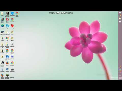 როგორ შევცვალოთ ფონი კომპიუტერზე