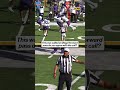 SHOULD THIS BE ALLOWED 👀 #cfb #collegefootball #kstate #wildcats #quarterback