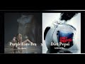 Purple Lace Bra x Diet Pepsi (Tate Mcrae x Addison Rae)