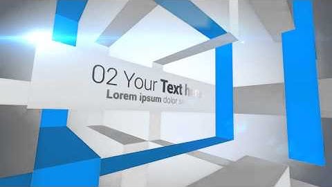 After Effects Project Files - 3D Corporate Video Display - VideoHive 7200142