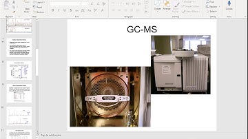 Mass Spectrometry Lecture Part 1 Jan 17 2019