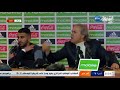 ماجر للصحفي معمر جبور أصمت أنت عدو المنتخب اذهب للتقاعد واترك المكان للشباب 