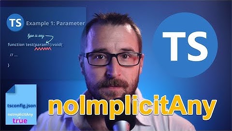 ImplicitAny - Typescript Unchained - Episode 030