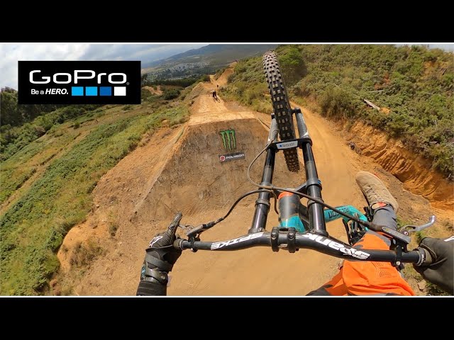 DARKFEST 2020- WORLDS BIGGEST MTB JUMPS WITH NICO VINK class=