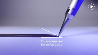 Ceracon Sealing Systems Schaumexpansion In Zeitlupe