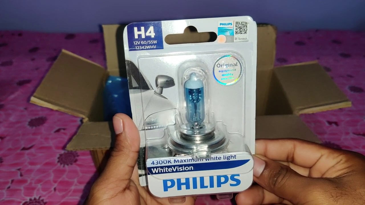 Don't Buy H4 Philips White Vision Bulb, #Philips