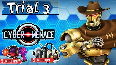 Respawnables Cyber Menace Trial 3
