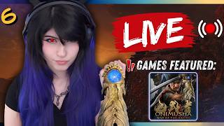 ONIMUSHA: WAY OF THE SWORD [6] | KittyRawr @KittyRawrr