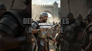 Milvian Bridge and the Dawn of a Strategy Change