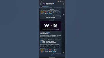 😂 w coin listing postpone | Scam Project 🚨