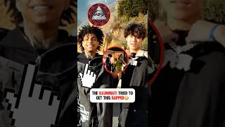 The Illumati Tried To Get This Rapper