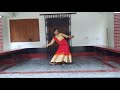 Mono mor megher  rabindronath thakur dance cover by sara dela