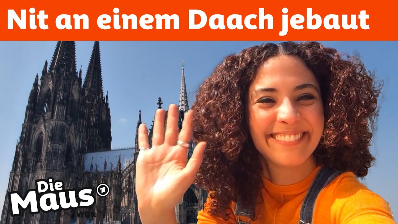 Warum wurde der Kölner Dom gebaut? | Die Maus | WDR