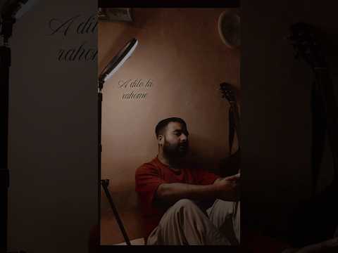 O khuda Cover Song By Kant Tripathi #youtubeshorts #shorts #shortvideo