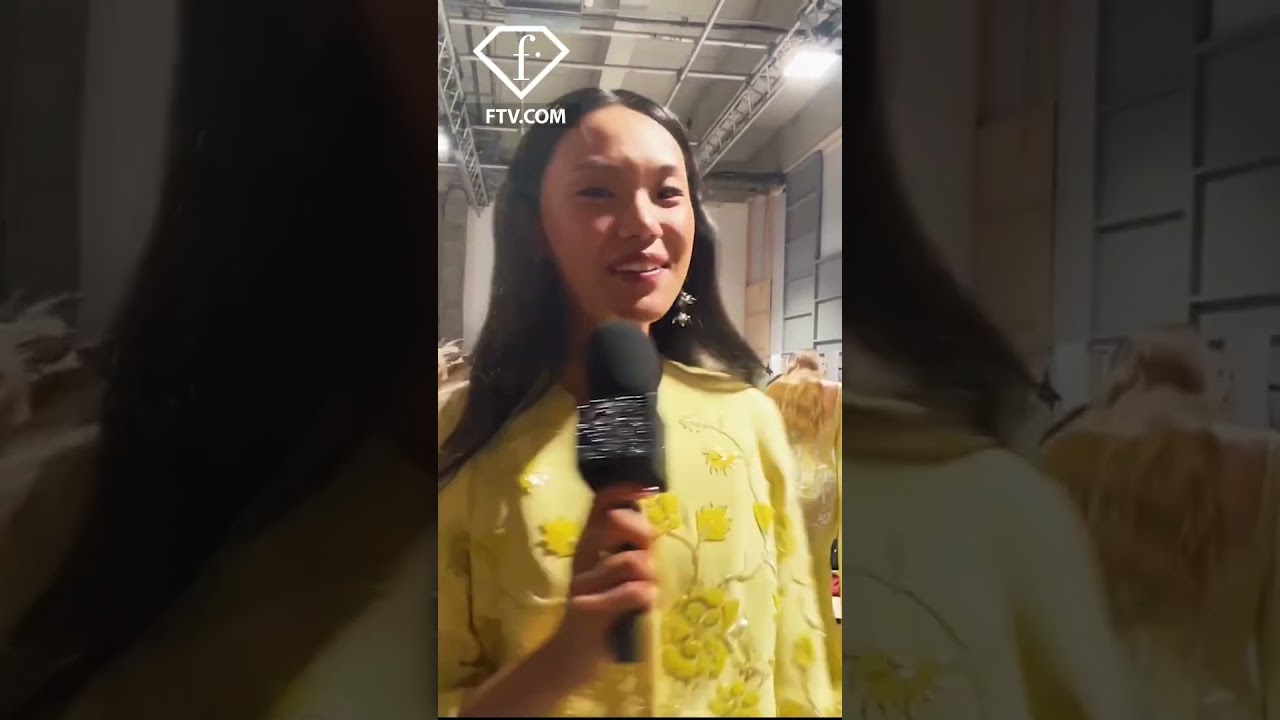 Floral Symphony by Georges Hobeika, Paris Spring/Summer 2025 | FashionTV | FTV