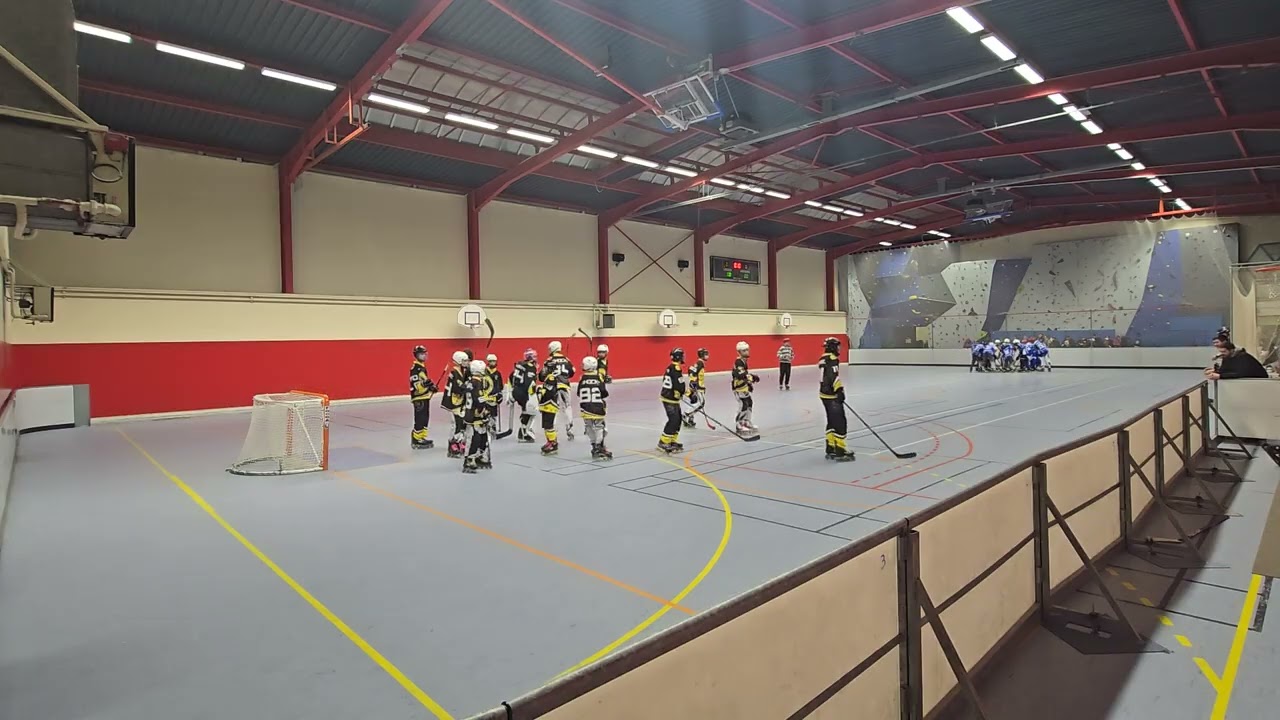 Match U17 - Aubergenville/Elancourt VS Collegien/Boutigny - 1ere mi-temps 