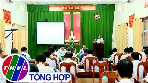 Hội nghị sơ kết công tác đầu tư công 6 tháng đầu năm và nhiệm vụ giải pháp 6 tháng cuối năm 2020