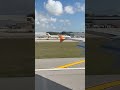A320 landing at FLL #planes #airplane #aviation #subscribe #shorts #watch #views #viral #a320 #747