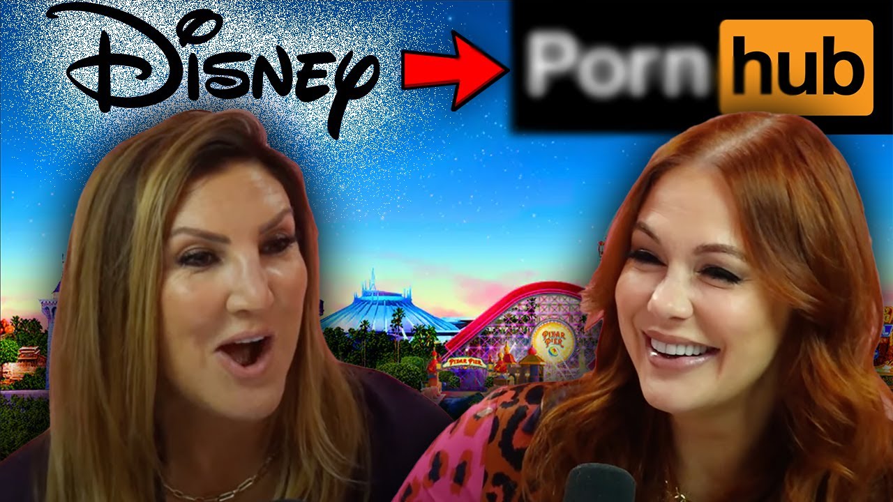 From Disney to P*rn with Maitland Ward - YouTube