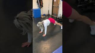 Plank Jack Jump Ins