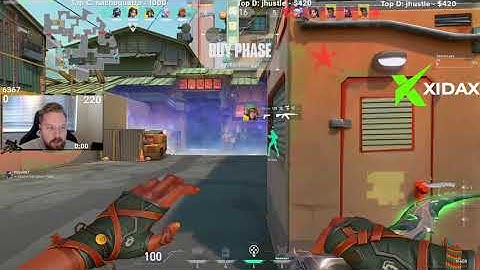 JASONR gets into an argument