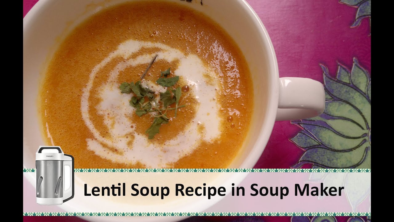 Lentil Soup for Weight Loss |  Lentil Soup Recipe | Dal ka Soup | Dal ka Shorba by Healthy Kadai