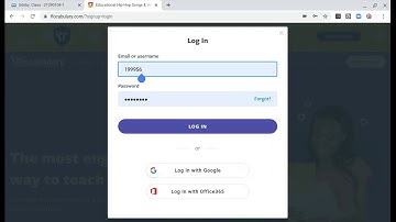 How to find your Flocabulary assignments
