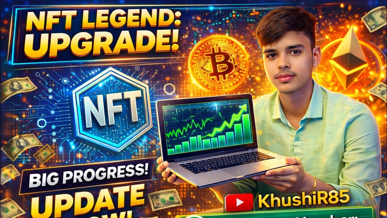 Nft legend kya hai  