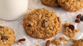 Oatmeal Raisin Cookies #Shorts screenshot 5