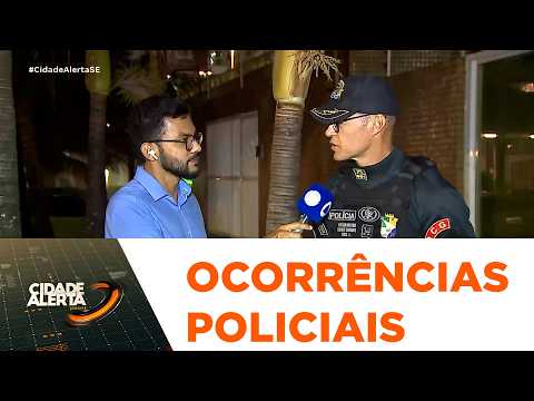 Weekend Police Report - Cidade Alerta