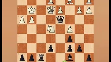 Tournament chess.com bot Ding Liren bot VS Danya bot round 1 | Sparkling snow