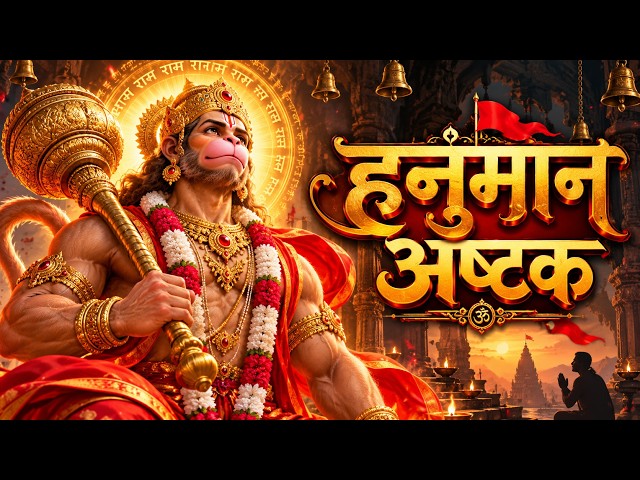 हनुमान अष्टक(नवरात्रि स्पेशल) |  Rps Alok Gautam | Arjun Rathore Hanuman ashtak (Navratri Special)|