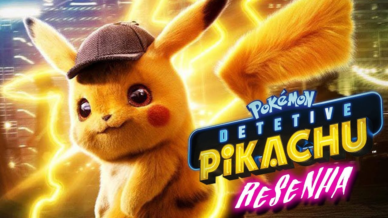 CONHEÇA OS DUBLADORES DE POKÉMON: DETETIVE PIKACHU 