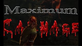 Skyrim (Enderal) Maximum Carnage Montage