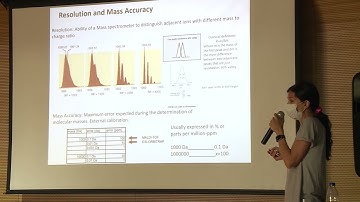 4. Introduction to mass spectrometry by Pia Valacco