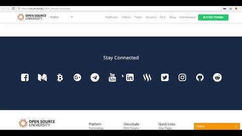 Open Source University [EDU] - The World