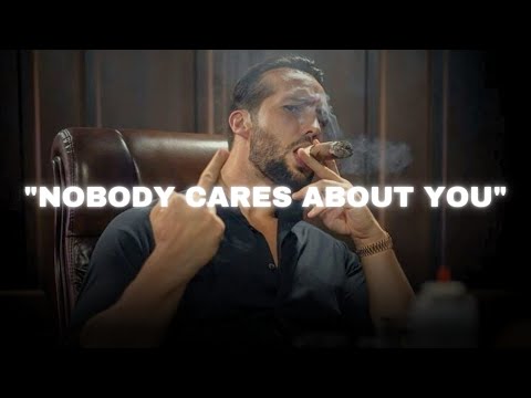 Tristan Tate : NOBODY CARES ABOUT YOU !! Motivational Speech