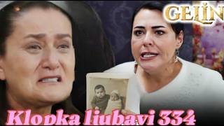 Klopka ljubavi (Gelin)334 ep:Mukadder Poludi Kada Sazna Istinu: Esma je Bivša Ljubavnica Njenog Muža