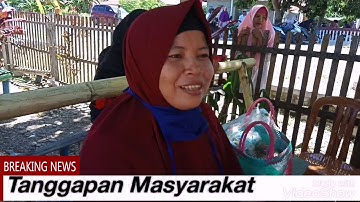 Hari Raya Burasa Kec. Bolano Lambunu 1440 H