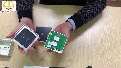 Giới thiệu công tắc thông minh Makihome