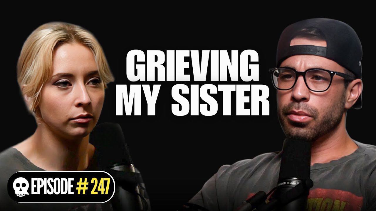 My Sister’s Overdose, Public Grief & Healing – Kalie Shorr