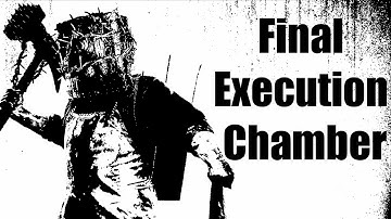 The Evil Within: The Executioner Walkthrough - The Final Execution Chamber