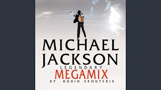 Michael Jackson - The Legendary Megamix [Audio HQ] - YouTube