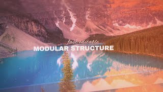 Free After Effects Intro Template #479 : Magic Photo Slideshow Template for After Effects