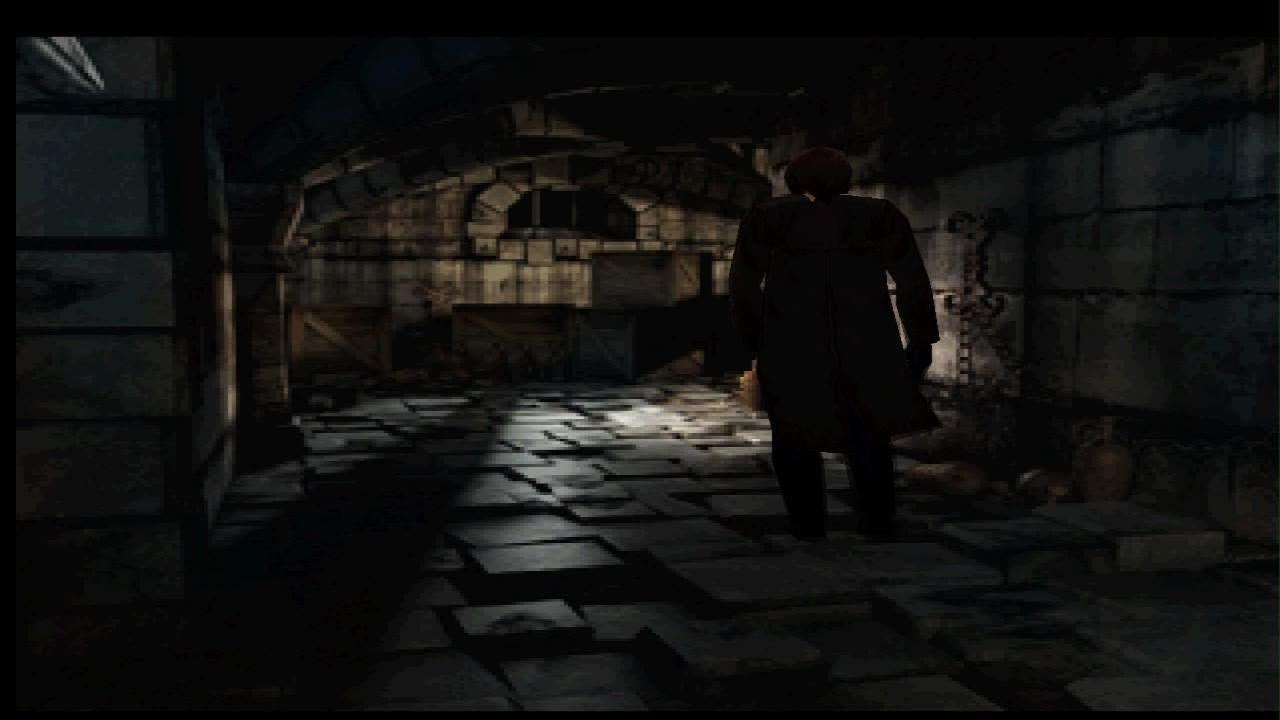 Alone in the Dark: The New Nightmare (2001)_PS5