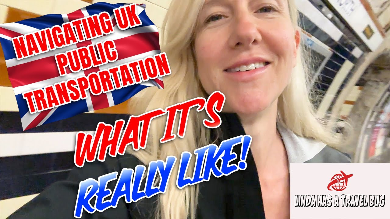 Navigating Navigating UK Public Transport: What It’s Really Like to Get Around 🚇🚌🚂 Part 2