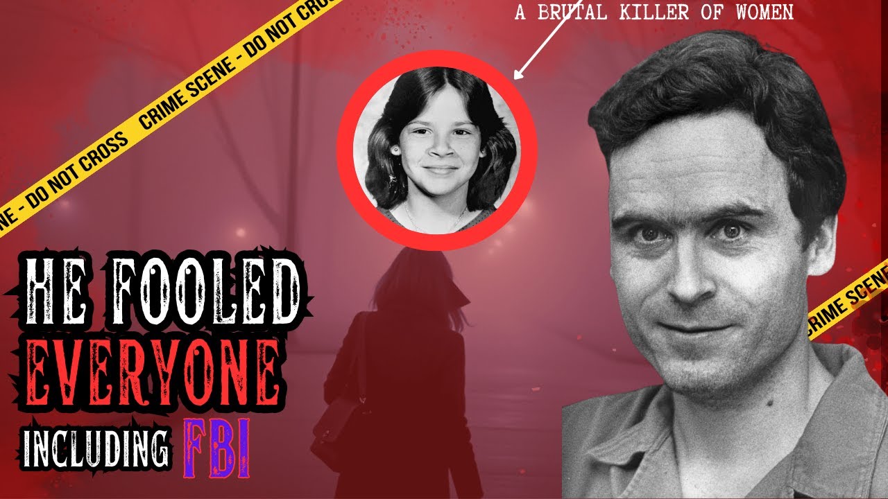 "From Student to Serial Killer: The Untold Story of Ted Bundy - YouTube