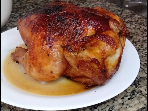 Vídeo: De que tamanho de fritadeira de ar você precisa para cozinhar um frango inteiro?