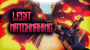 CSGO| Legit Hacking MM - TouchpadVro Gone Wild!!!